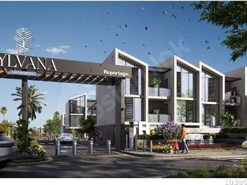 SYLVANA İSTANBULDA SATILIK 4+1 VİLLA İTALYAN GÜZEL CEPHE