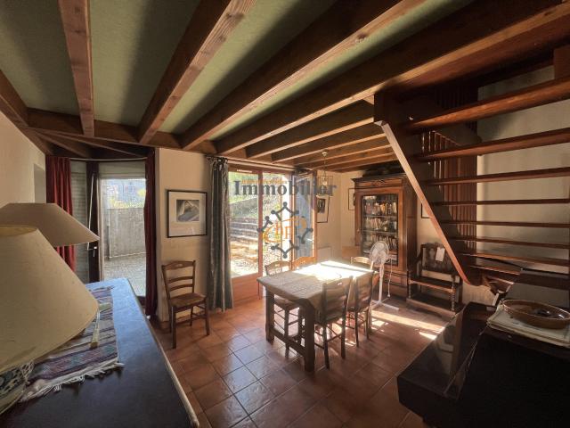 Sylvanès, vente maison avec jardin et garage