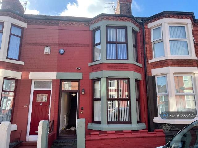 Sylvania Road, Liverpool, L4 3 bed terraced house to rent £950 pcm £219 pw