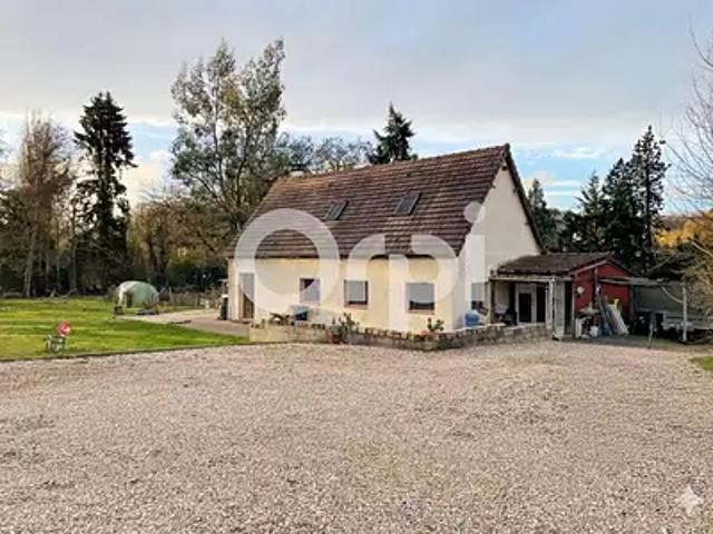 Sylvains les Moulins 27240 Achat / Vente maison 4 pièces t4 jardin