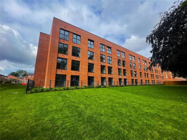 Sylvester Close, Derby, Derbyshire DE1, 1 bed flat to rent, £850 pcm | PrimeLocation