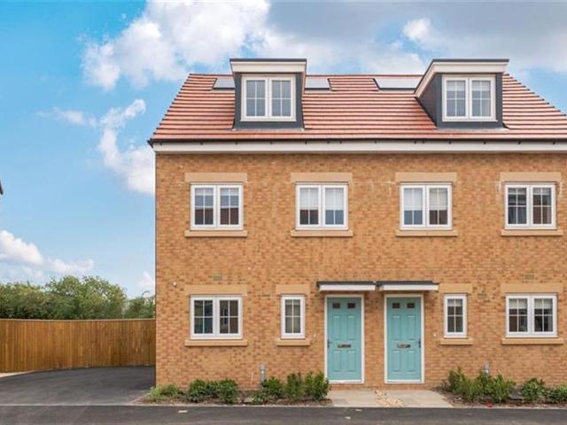 Sylvester Crescent S81, 3 bed semi detached house to rent, £1,050 pcm | PrimeLocation