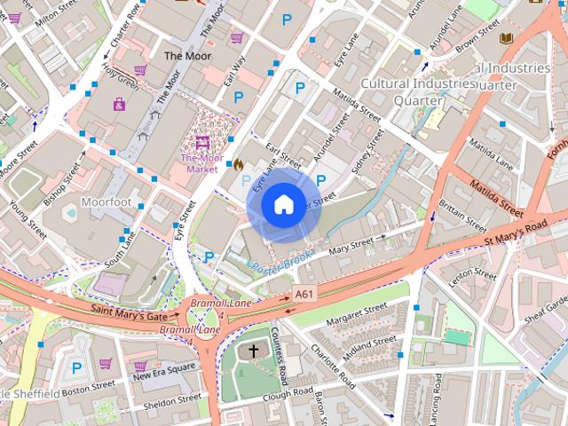Sylvester Street, Sheffield, S1