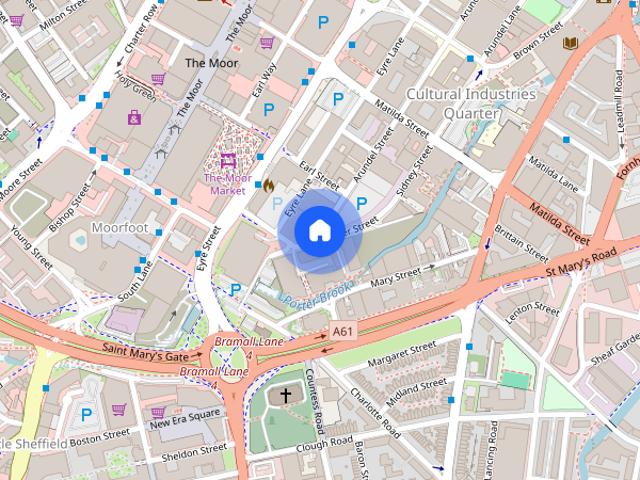 Sylvester Street, Sheffield, S1