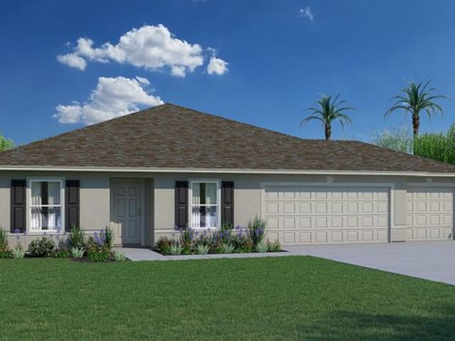 Sylvester Plan South Gulf Cove Community