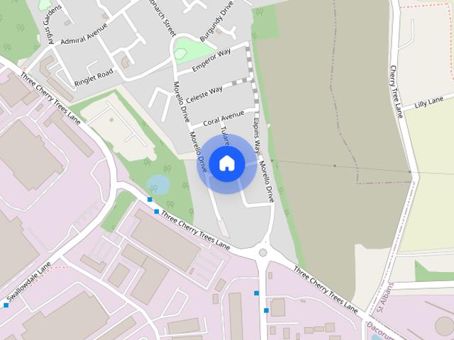 Sylvia Crescent, Hemel Hempstead, HP2