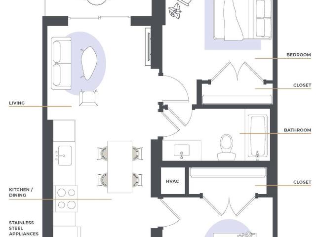 Sylk Towers The Azalea Apartment for Rent
