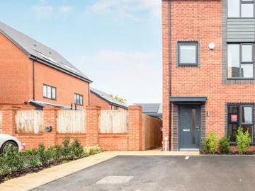 Monkspath, Solihull, West Midlands, Midlands