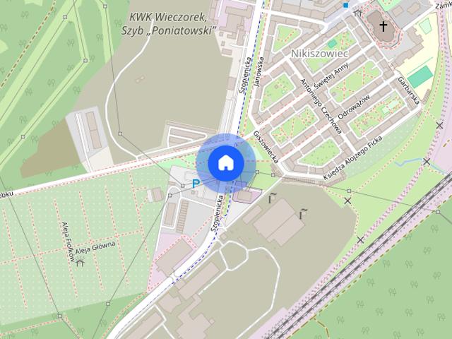 Szopienicka | 2 pokoje | balkon | Parking | Piwnica