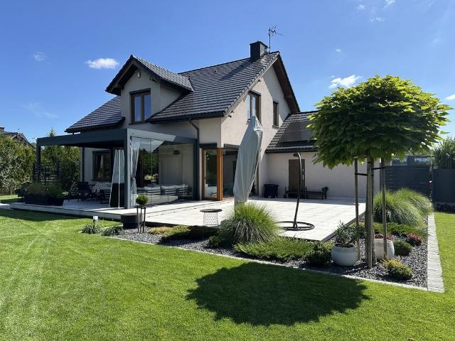 Dom wolnostojący 181 m² w Szałszy blisko Gliwic