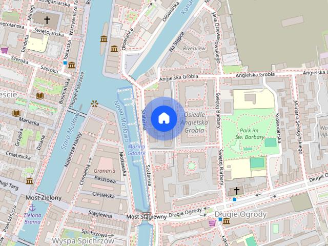 Szafarnia I Gdańsk I wynajem I 2pokoje