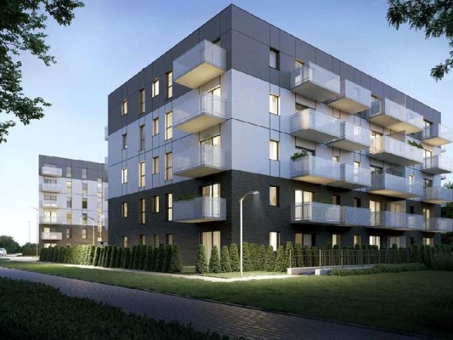Szafirowa 56 m², Gliwice