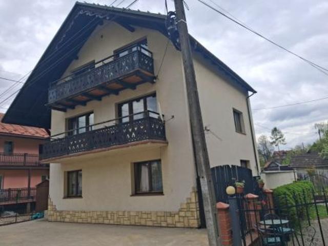 Szczawnica, Szczawnica Wyżna, 190 m² Dom