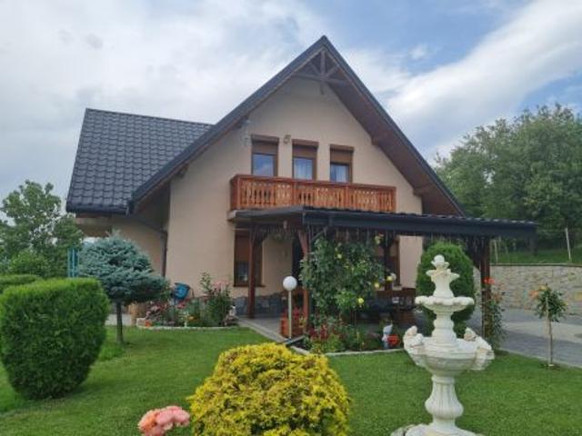 Szczawnica, Szczawnica Wyżna, 223 m² Dom
