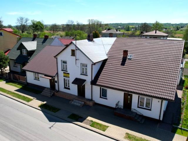 Szczebrzeska 170 m², Turobin
