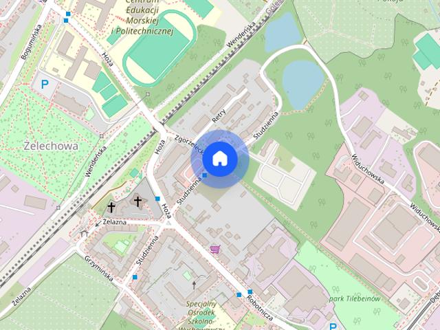 SZCZECIN 2 pokoje z m.postojowym – wysoki standard
