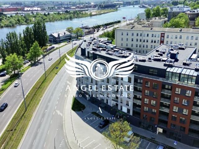 Szczecin, Wały Chrobrego, Szarotki