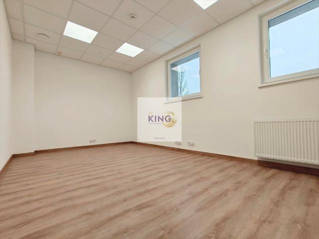 Nowoczesny lokal biurowy 140 m² z parkingiem i monitoringiem