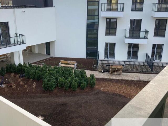 Nowe 3 pokojowe mieszkanie z tarasem i patio