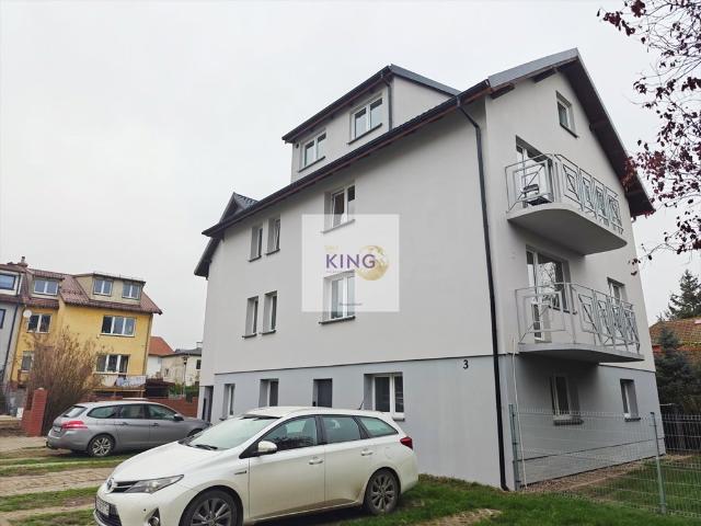 Inwestycyjny dom z 12 mieszkaniami, nowoczesny, gotowy!