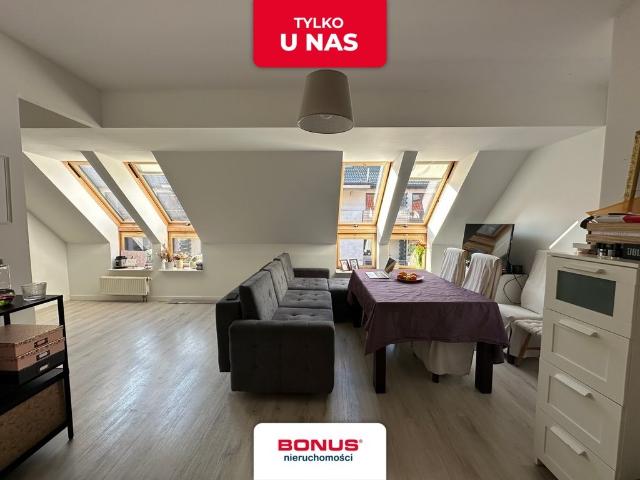 Przestronne 2 poziomowe mieszkanie 112 m² w Bukowie zapraszam