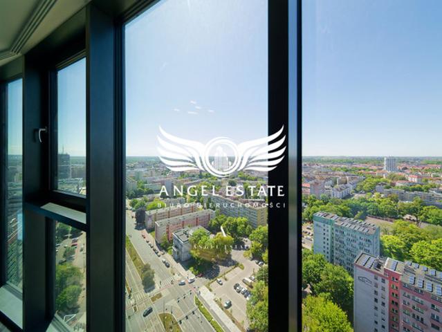 Szczecin, Centrum, al. Wyzwolenia