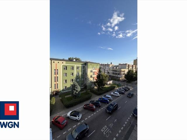 Sprzedam słoneczne 3 pokojowe mieszkanie z balkonem w centrum Szczecina