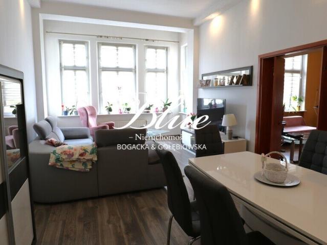 Przestronne 5 pokojowe mieszkanie 130m2 w centrum Szczecina