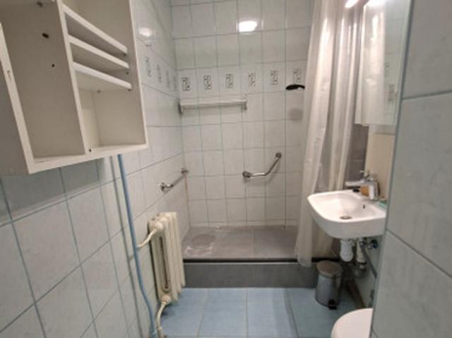 Szczecin, Dąbie, Ustki