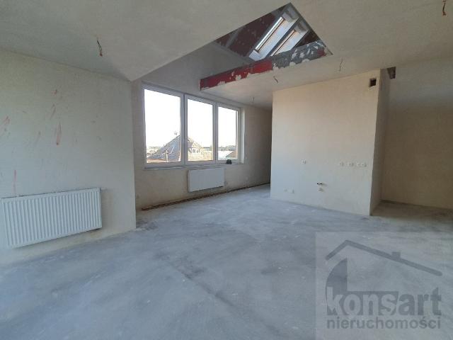 Nowoczesny lokal biurowy 74 m2 z balkonem i możliwością aranżacji