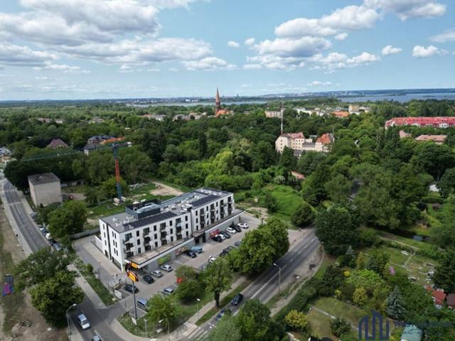 Szczecin, Dąbie, Komfortowa