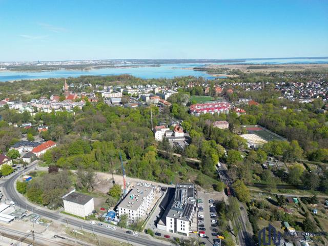 Szczecin, Dąbie, Komfortowa