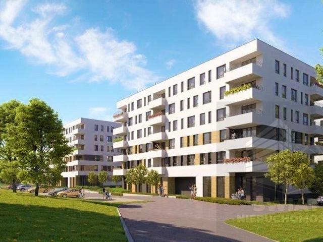 Polecam nowoczesne 4 pokojowe mieszkanie z loggią i miejscem w hali