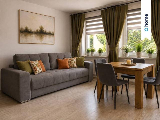Na sprzedaż funkcjonalne mieszkanie 34 m² z balkonem w Szczecinie