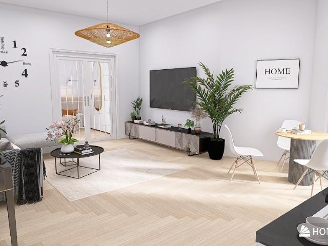 Zapraszam do nowoczesnego 2 pokojowego mieszkania 48 m² w Szczecinie