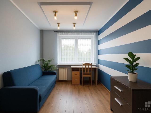 Szczecin Mieszkanie na wynajem za cenę 2 650 zł Madura Nieruchomości Szczecin 64467