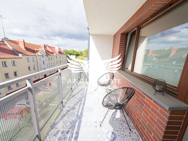 Szczecin, Nowe Miasto, Stefana Lewandowskiego