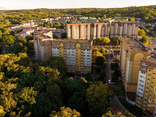 Szczecin, Os. Bukowe, Pomarańczowa
