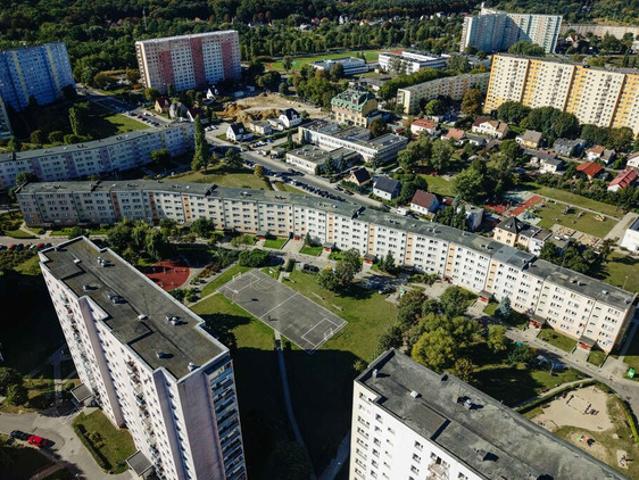 Szczecin, Os. Słoneczne, Aleksandra Kostki Napierskiego