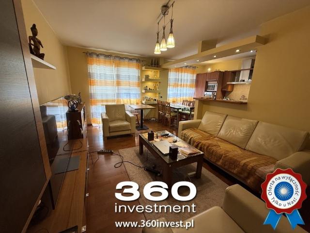 Przestronne 5 pokojowe mieszkanie na Os. Słonecznym, 131 m²