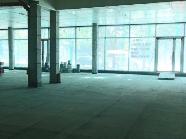 Sprzedam lokal użytkowy 155 m² pod gabinety i usługi w Szczecinie