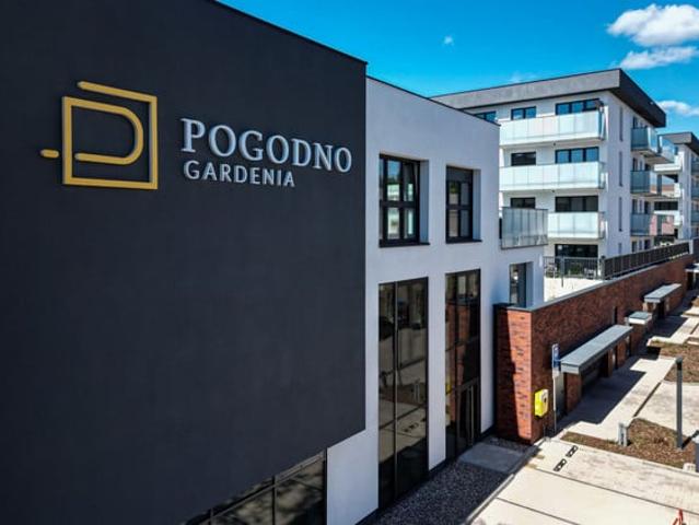 Szczecin, Pogodno, ul. Unii Lubelskiej 2A i 2B