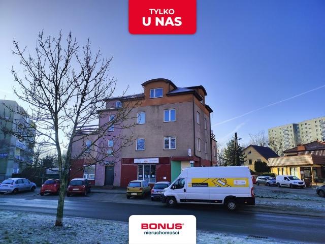Wyjątkowa nieruchomość 491m2 z częścią usługową i mieszkaniową