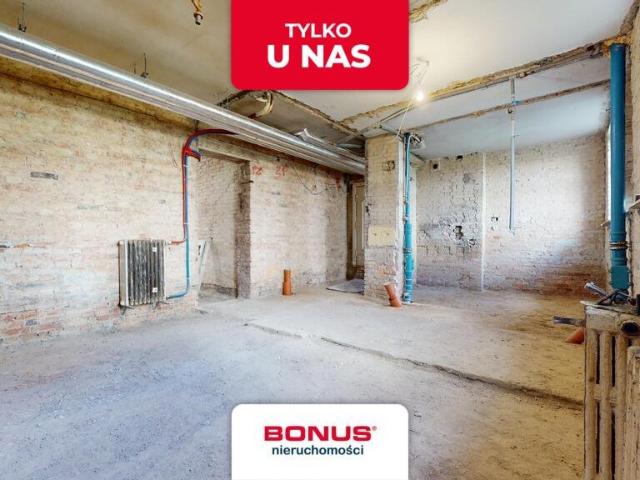 Lokal usługowy 57,22 m2 z możliwością adaptacji i połączenia