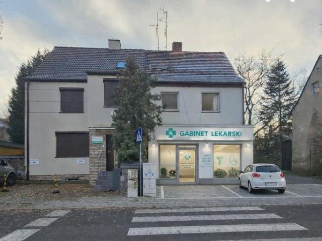 Inwestycyjny lokal 128 m² w Szczecinie potencjał rozbudowy