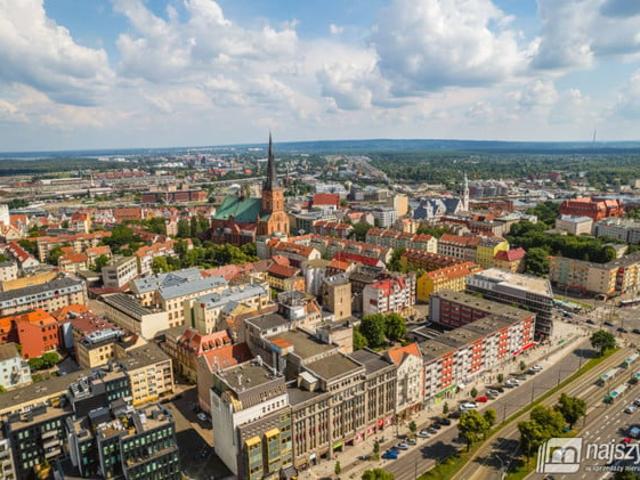 Szczecin, Stare Miasto