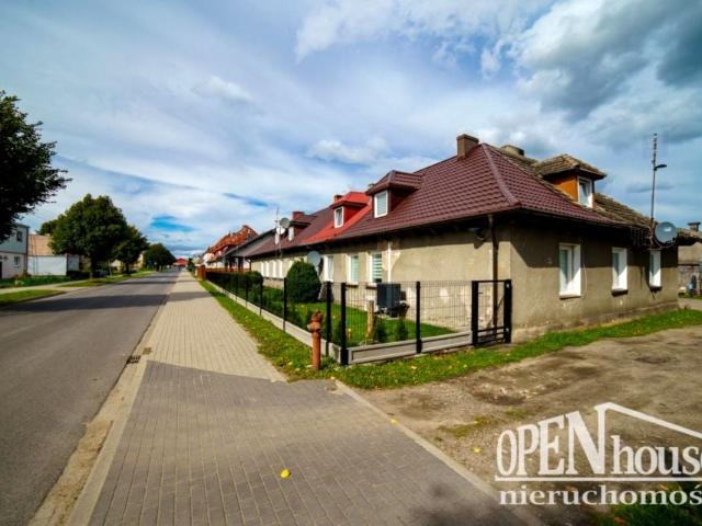 Szczecinecka 52,12 m², Tychowo