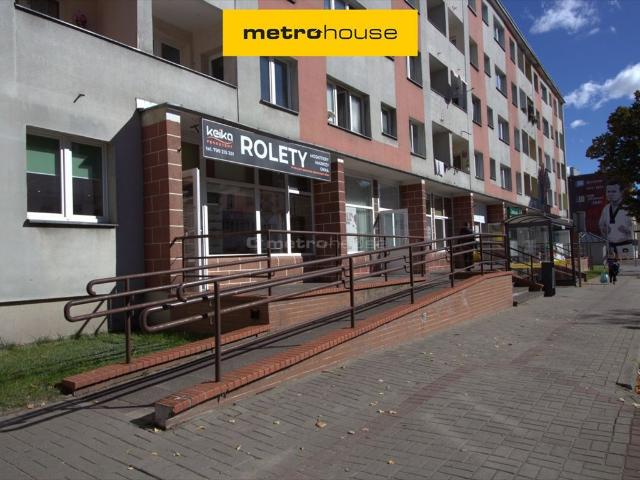 Lokal użytkowy 98,5 m2 z witrynami i piwnicą, zapraszam