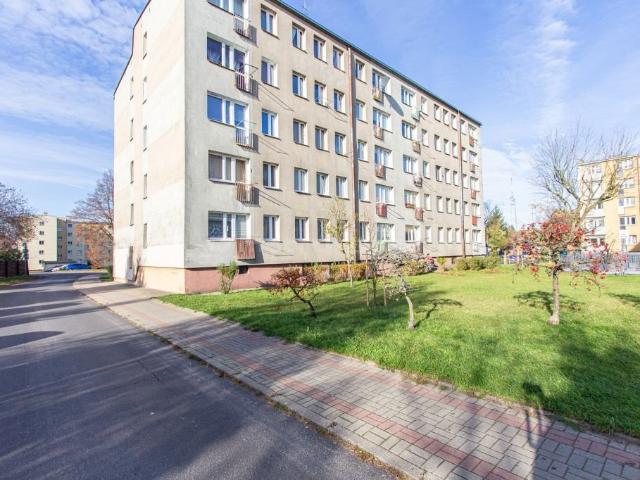 Sprzedam przestronne mieszkanie 33,8 m² w centrum Szczecinka