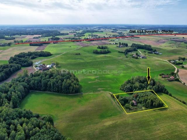 Dom w stanie surowym z dużym potencjałem w Szczecinkach
